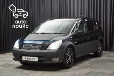 Лот: 24872306. Фото: 1. Toyota Opa 2003. Автомобили