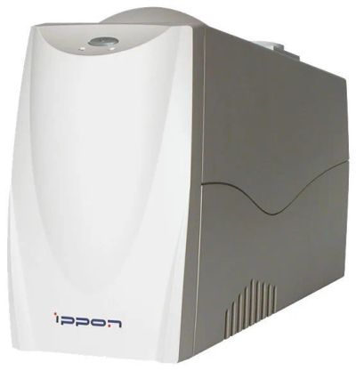 Лот: 10325937. Фото: 1. Ippon Back Comfo Pro 600. ИБП, аккумуляторы для ИБП