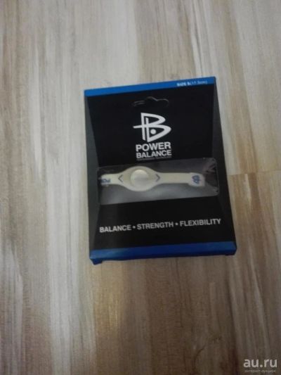 Лот: 8630314. Фото: 1. Энергетический браслет Power Balance. Браслеты