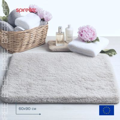 Лот: 24939530. Фото: 1. Коврик для ванной Spirella Bree... Аксессуары для ванной