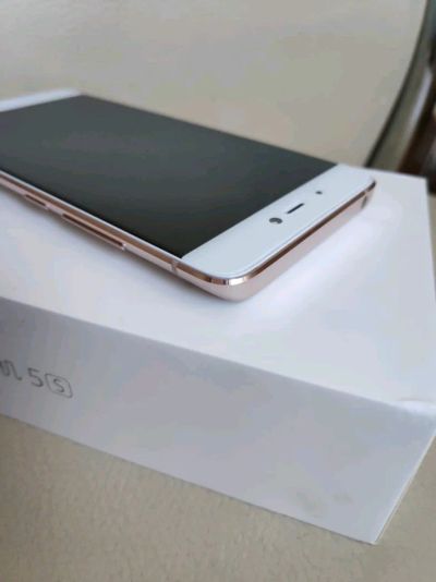 Лот: 12015337. Фото: 1. Xiaomi Mi5s 64Gb Gold. Смартфоны