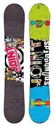 Лот: 6484896. Фото: 1. Сноуборд JOINT road runner 146см. Сноуборды