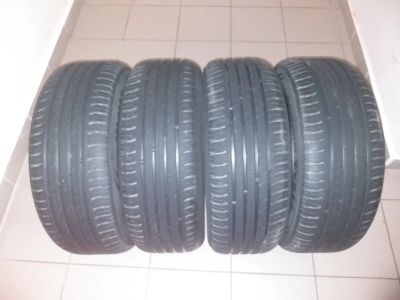 Лот: 16795431. Фото: 1. Комплект летних шин Nokian Tyres... Шины