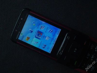 Лот: 939344. Фото: 1. NOKIA 5610. Кнопочные мобильные телефоны