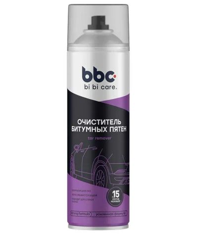 Лот: 23231751. Фото: 1. Очиститель битумных пятен BBC... Средства по уходу