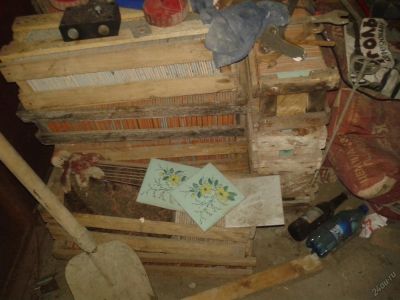 Лот: 5907056. Фото: 1. Кафель. Кафель, гранит, интерьерный камень