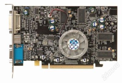 Лот: 2084582. Фото: 1. видео карта Sapphire Radeon X600... Видеокарты
