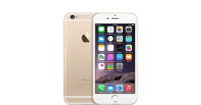 Лот: 5407659. Фото: 1. Iphone 6 Plus GOLD 64. Смартфоны