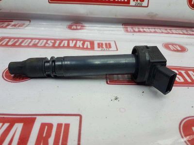 Лот: 20902495. Фото: 1. Катушка зажигания Toyota Vitz... Электрооборудование