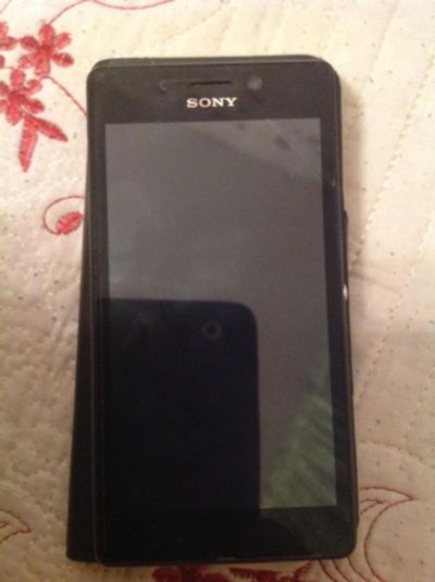 Лот: 8592319. Фото: 1. Смартфон Sony Xperia M2 Aqua. Смартфоны