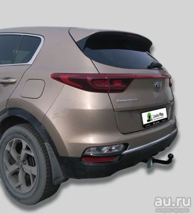 Лот: 17780702. Фото: 1. Фаркоп для KIA Sportage 2018 -... Багажники, боксы, фаркопы