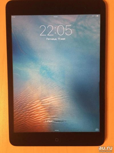 Лот: 11495163. Фото: 1. Apple iPad mini Wi-Fi+Cellular... Планшеты