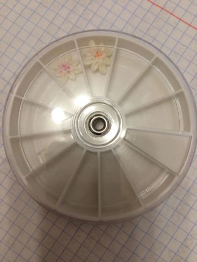 Лот: 4564861. Фото: 1. каруселька d8cm. Другое (маникюр и педикюр)