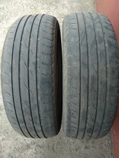 Лот: 14322411. Фото: 1. Yokohama C.Drive 2 195/65 R15. Другое (шины, диски)