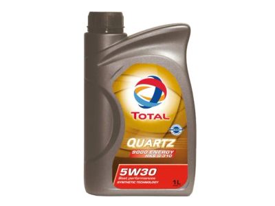 Лот: 9063854. Фото: 1. TOTAL Quartz 9000 Energy HKS 5W-30... Масла, жидкости
