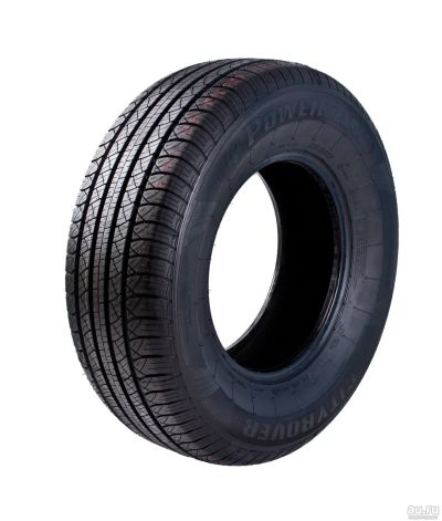 Лот: 13666137. Фото: 1. Powertrac City Rover 225/60R17... Шины