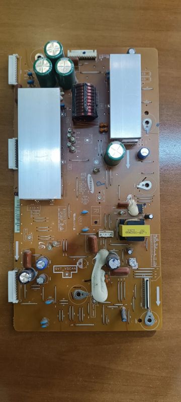 Лот: 24342435. Фото: 1. LJ41-10136A 43EH YM ТВ Samsung... Запчасти для телевизоров, видеотехники, аудиотехники