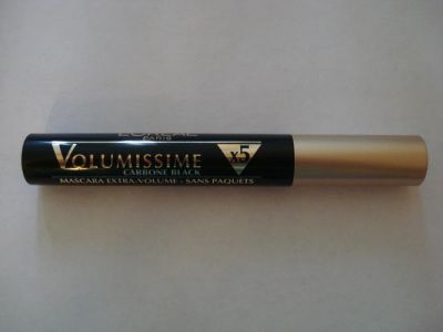 Лот: 5486043. Фото: 1. Тушь L'Oreal Volumissime x5. Макияж