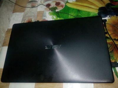 Лот: 11563683. Фото: 1. Ноутбук asus x550z. Ноутбуки