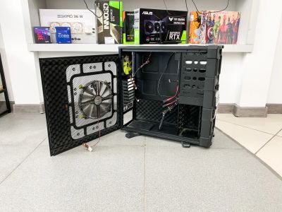 Лот: 25057495. Фото: 1. Корпус для ПК и сервера Inwin. Корпуса, блоки питания