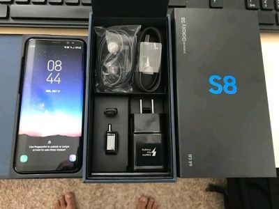 Лот: 12699191. Фото: 1. Samsung S8. Смартфоны