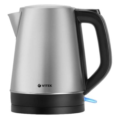 Лот: 25428732. Фото: 1. Электрический чайник Vitek VT-7040... Чайники, кофемашины, кулеры