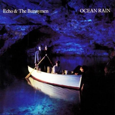 Лот: 10360060. Фото: 1. LP Echo & The Bunnyman - Ocean... Аудиозаписи