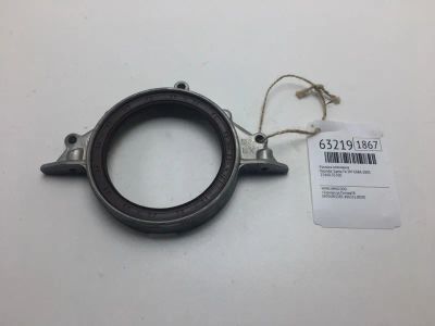 Лот: 20402357. Фото: 1. Крышка коленвала Hyundai Santa... Двигатель и элементы двигателя