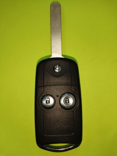 Лот: 24396033. Фото: 1. Ключ зажигания Honda. Электрооборудование