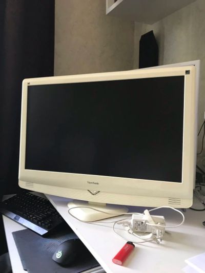 Лот: 14408693. Фото: 1. Монитор Viewsonic VX2451mhp-LED. ЖК-мониторы
