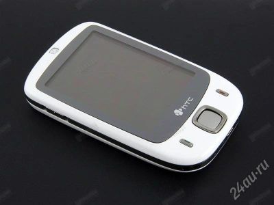 Лот: 301502. Фото: 1. HTC Touch 3452 ELFin white. Смартфоны