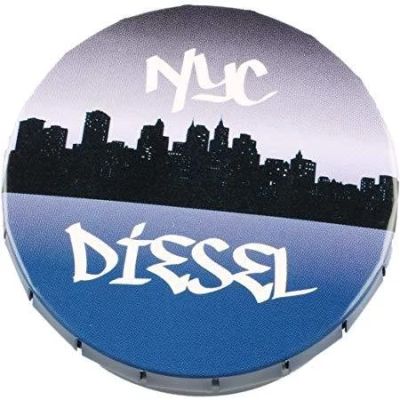 Лот: 16073844. Фото: 1. Контейнер для хранения Nyc Diesel. Аксессуары и запчасти для кальянов