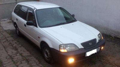 Лот: 4711997. Фото: 1. Хонда Партнер, 2000 г. 177 тыс... Автомобили