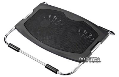 Лот: 3349550. Фото: 1. Подставка-охладитель для ноутбука... Системы охлаждения