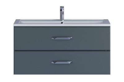 Лот: 24405644. Фото: 1. Тумба подвесная UPERWOOD Foster. Мебель для ванной комнаты
