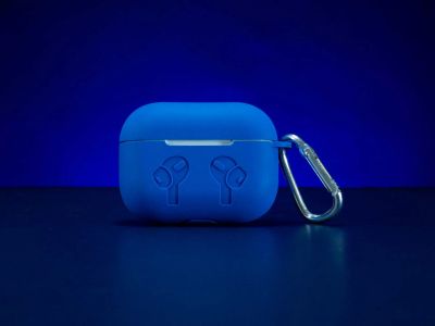 Лот: 19914015. Фото: 1. Чехол для AirPods Pro (силикон... Чехлы, бамперы