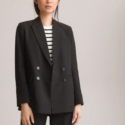 Лот: 24413450. Фото: 1. Блейзер LaRedoute. Пиджаки, жакеты, жилеты