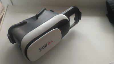 Лот: 13352514. Фото: 1. VR BOX 3D очки виртуальной реальности. Очки, шлемы виртуальной реальности