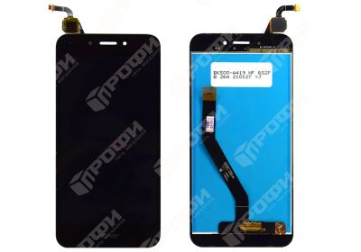 Лот: 10657144. Фото: 1. Дисплей Huawei Honor 6A (DLI-AL10... Дисплеи, дисплейные модули, тачскрины