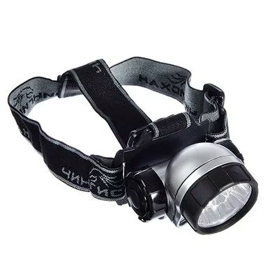Лот: 11268209. Фото: 1. Фонарь налобный 10 ярк. LED, 3xAAA... Другое (авто, мото, водный транспорт)
