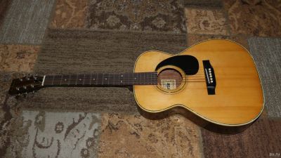 Лот: 11842268. Фото: 1. фолк El Martin №15, made in Japan. Гитары