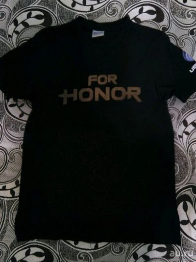 Лот: 10862823. Фото: 1. Футболка " For Honor". Футболки, поло