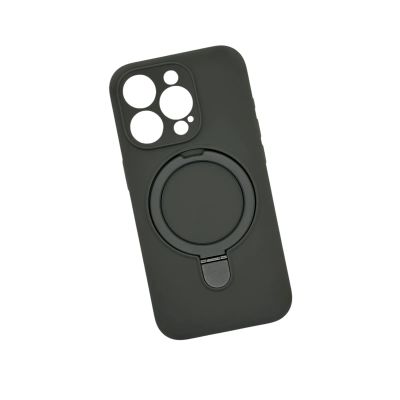 Лот: 25516839. Фото: 1. Чехол iPhone 15 Pro Silicone Ring... Чехлы, бамперы