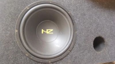 Лот: 18005904. Фото: 1. Сабвуфер Hertz 700w. Сабвуферы