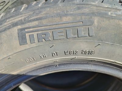 Лот: 21986735. Фото: 1. Pirelli Scorpion ATR 185/75 R16. Шины