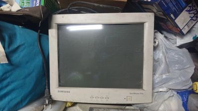Лот: 18197878. Фото: 1. Монитор Samsung. ЭЛТ-мониторы