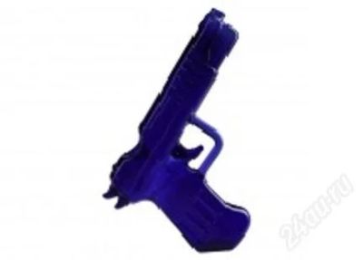 Лот: 2896646. Фото: 1. Баблер Desert Eagle Стеклянный... Оружие