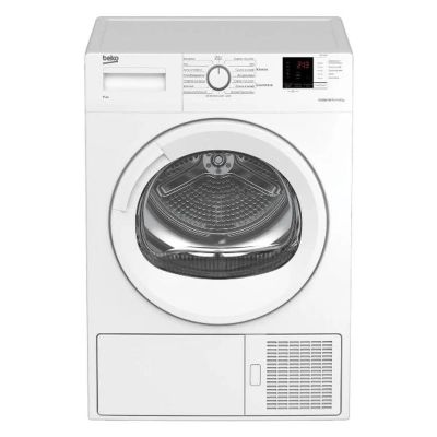 Лот: 24454325. Фото: 1. Сушильная машина Beko DF7412GA. Стиральные машины