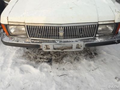 Лот: 15224988. Фото: 1. Бампер ГАЗ-3102 ХТС. Кузов