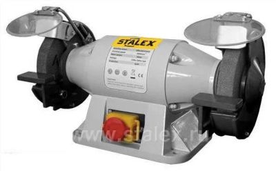 Лот: 11497995. Фото: 1. Заточный станок Stalex DS250... Электроинструмент